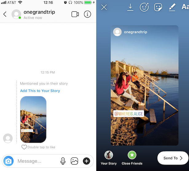 How to repost an Instagram photo or video post 